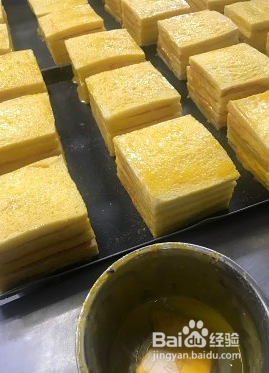 美味好吃的三明治