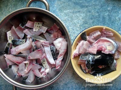 酸菜鱼的简单做法