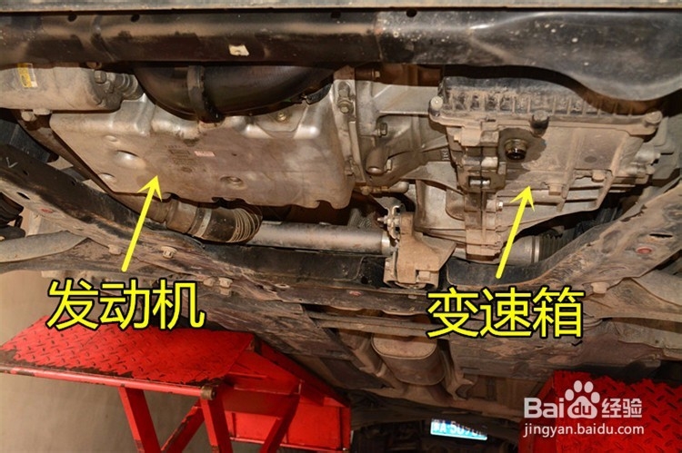 蒙迪欧致胜2.0变速箱漏油通病问题