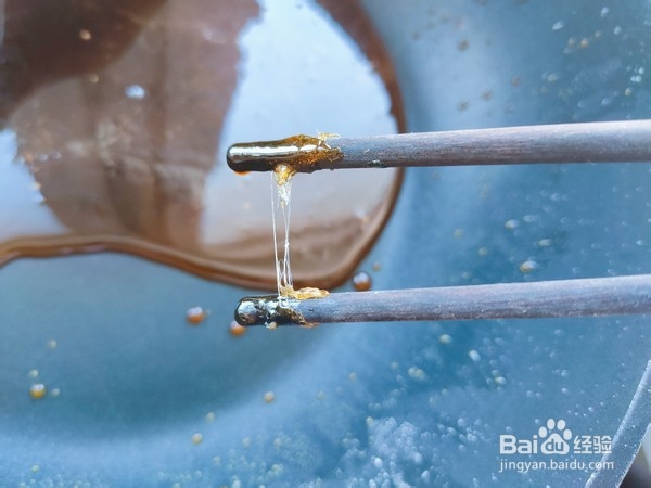 琥珀核桃仁的制作方法