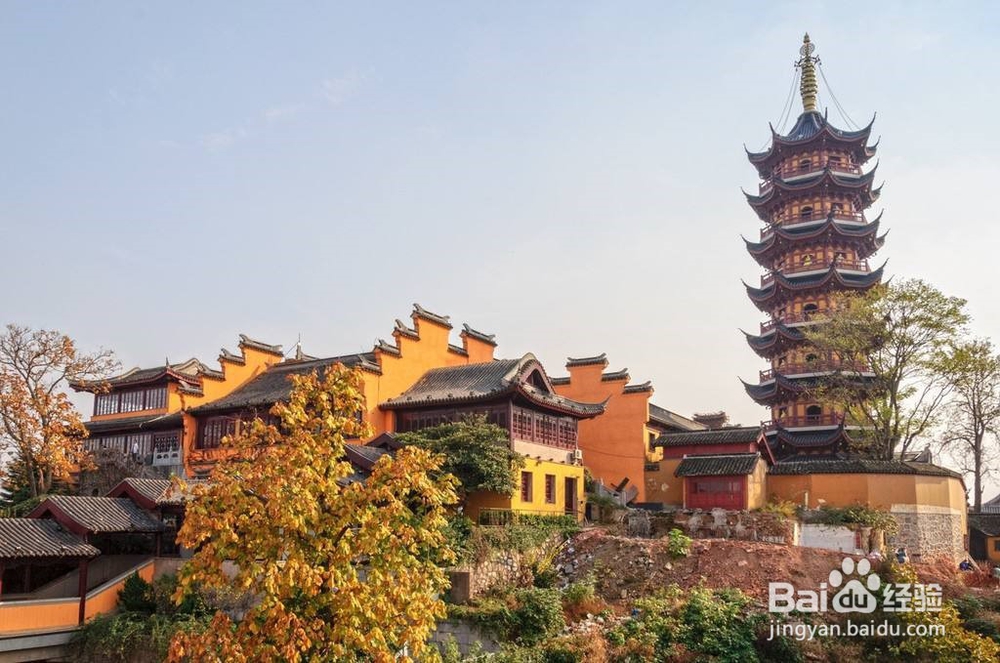 南京秋天旅游攻略