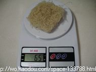 湿炒咖喱米粉的做法