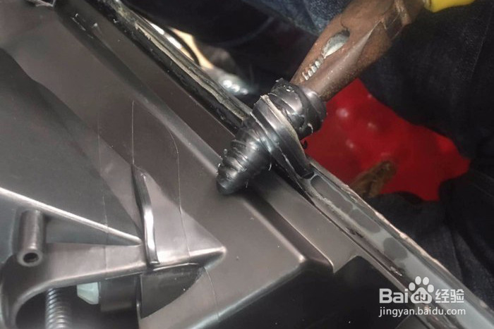 福克斯汽车车灯如何改装阿帕2H套装