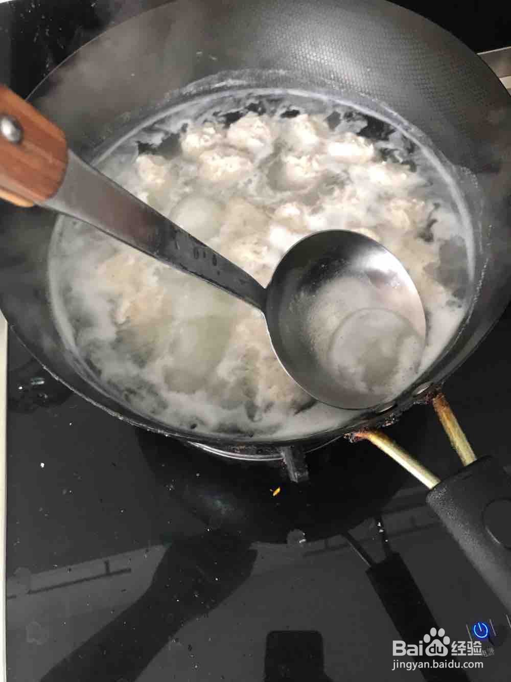 如何做美味的紫菜鱼丸汤