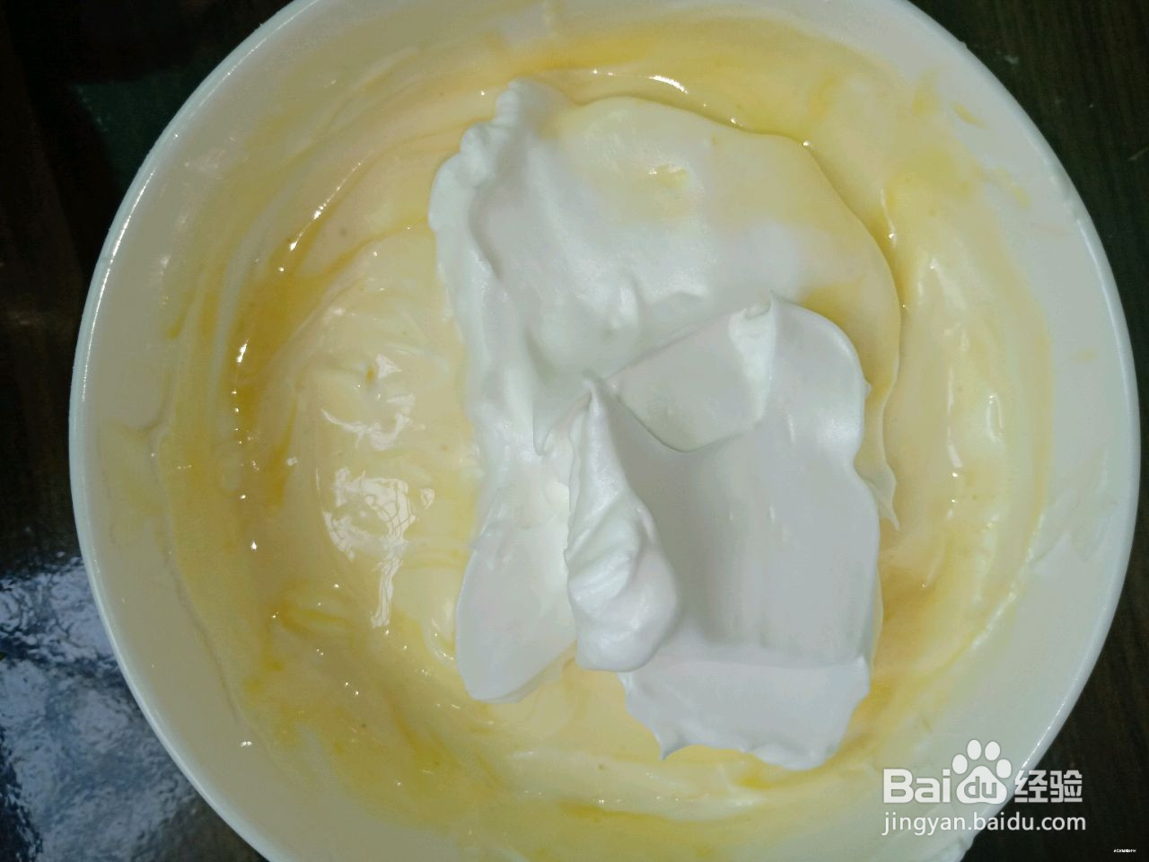 芒果冻芝士蛋糕的做法