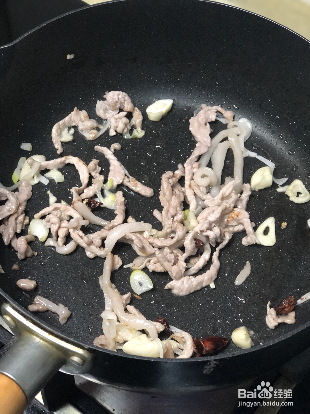 营养美味的炒面