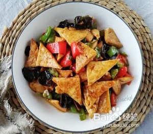 豆腐这样做比大鱼大肉都好吃