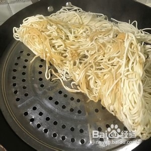 妈妈的味道豆角焖面