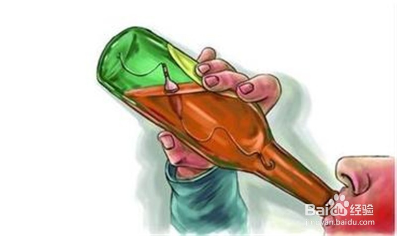 喝酒脸红不是坏事,在提示你在代谢乙醛上的缺陷