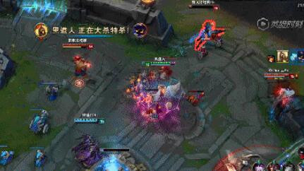 LOL7.7排位黑科技 攻速流天使伤害惊呆队友