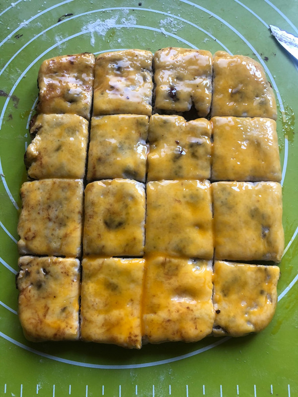 巧克力蔓越梅司康