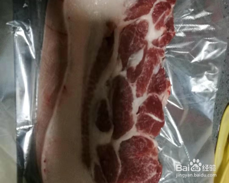 小孩子超喜欢的秘制叉烧肉