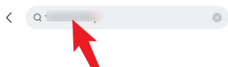 快手快速查找快手用户的方法