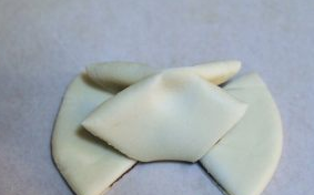 花儿豆沙包的做法