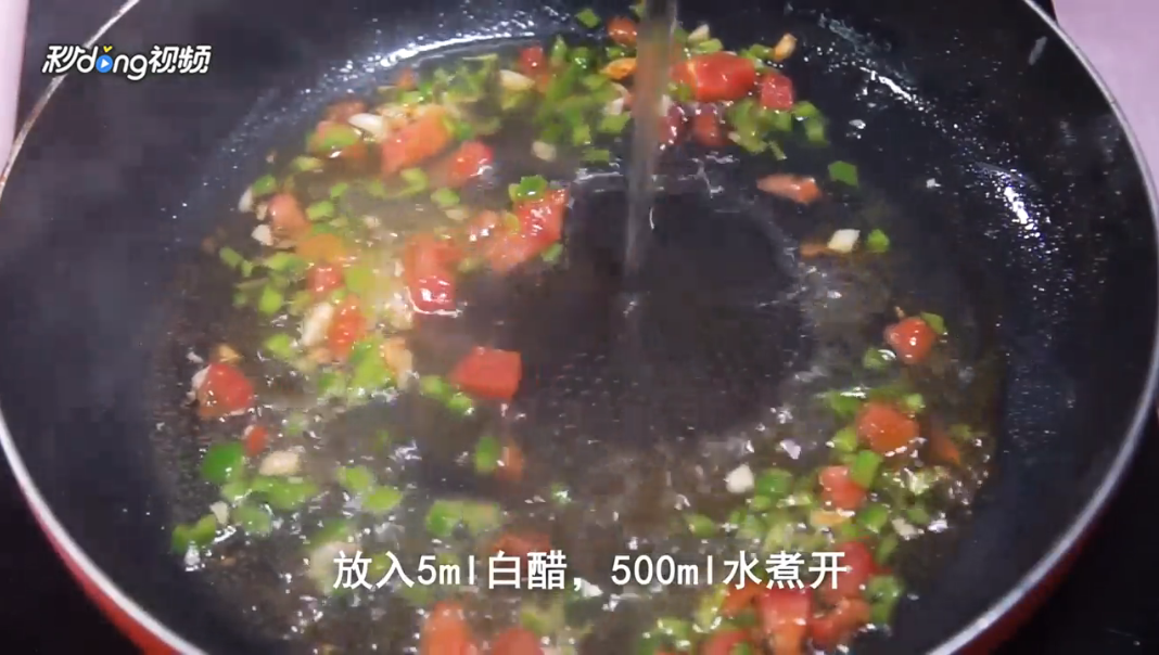 如何制作米豆腐