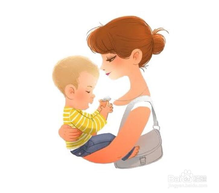 如何建立最和谐的母子关系