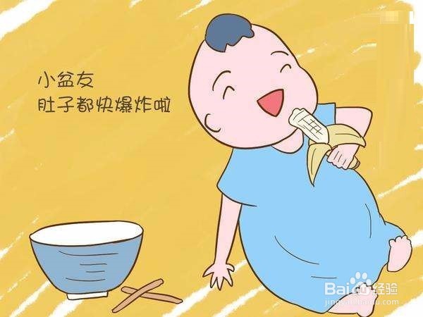 小孩子不吃饭怎么办
