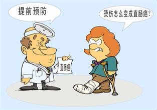 烧伤 烫伤如何处理和治疗