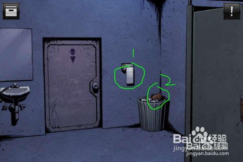 逃脱本色1-11攻略