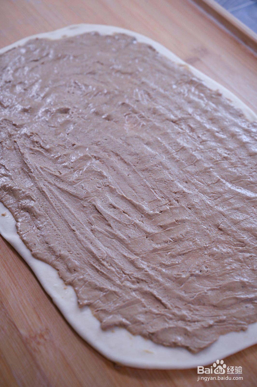 教你做麻酱烧饼