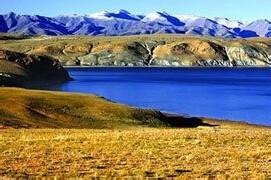 一生必须得去一次藏区。