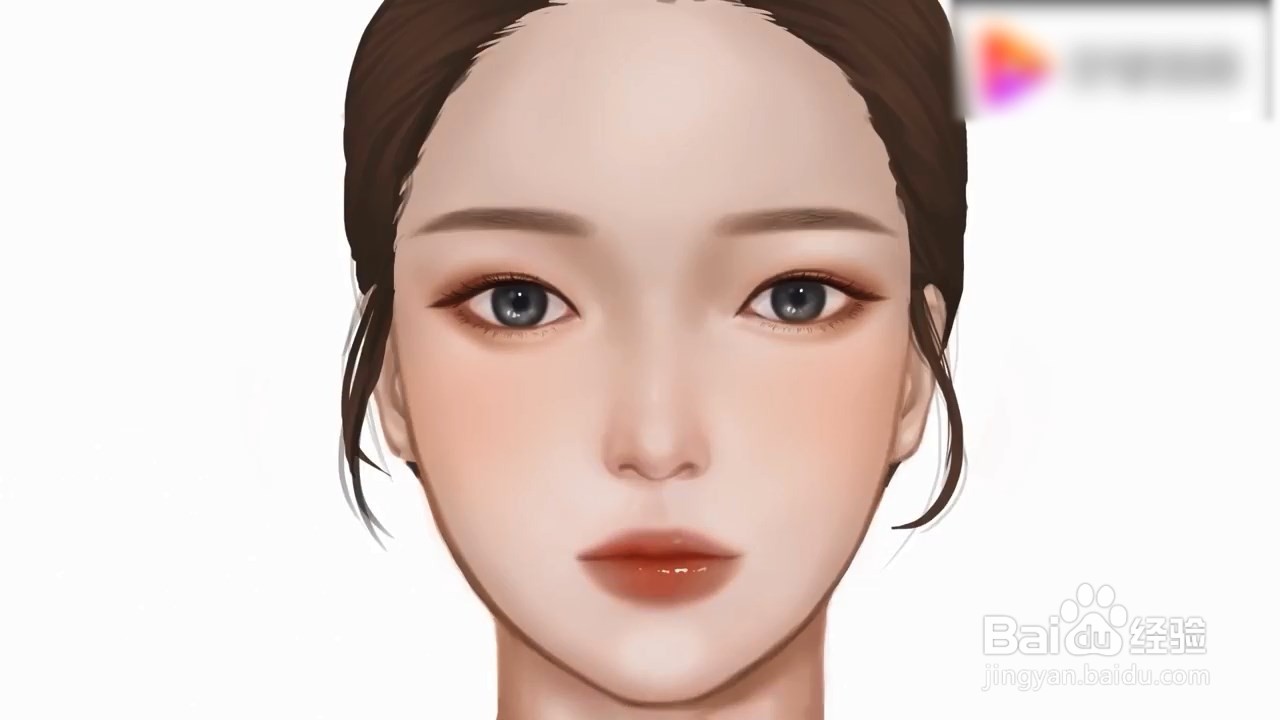 化妆的正确步骤初学者