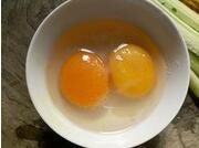 美味鸭蛋果蔬寿司