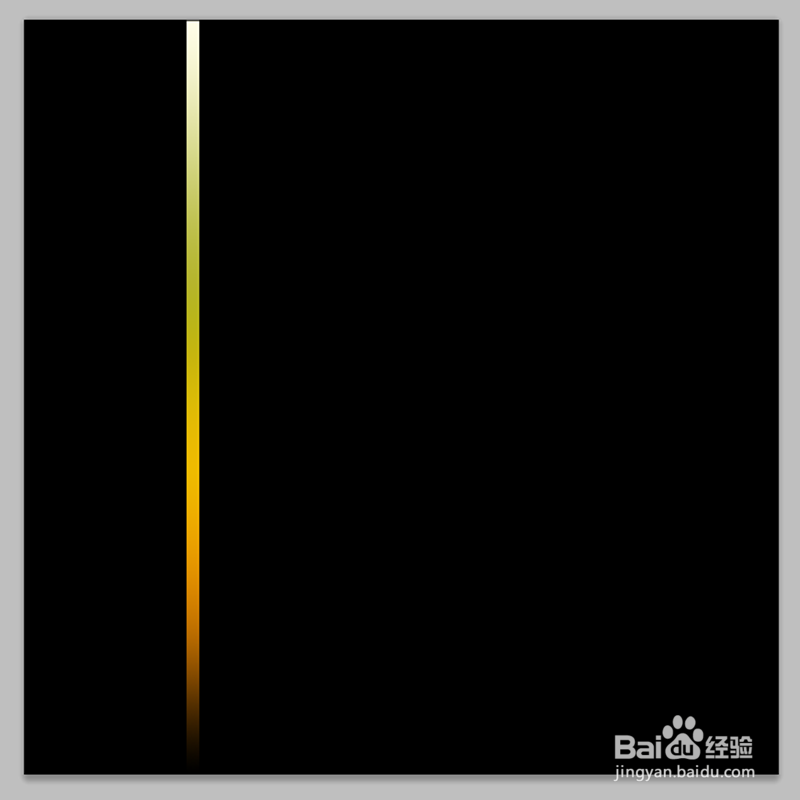 如何利用ps制作放射状像壁纸效果