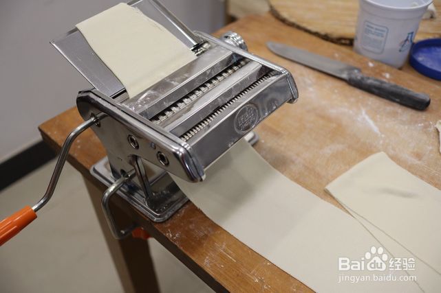 猪肉大虾馄饨的制作方法