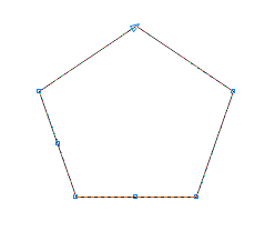 CorelDRAW减少节点的两种方法介绍