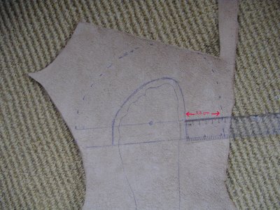 怎样制作海盗风维京人的鞋子