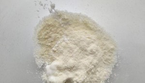酸奶溶豆的做法