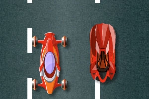 小游戏-F1公路赛车怎么玩