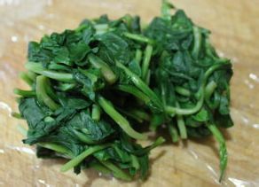 上海清明时节最经典家常小菜——香干笋尖拌马兰