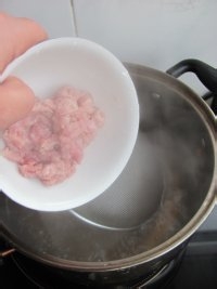 如何煮杂疏瘦肉粥