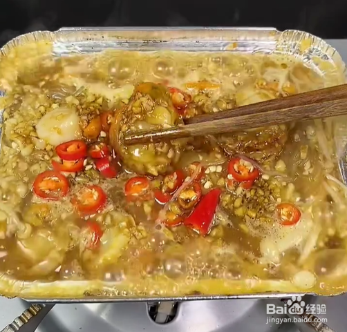 如何在家做出香味四溢的蒜蓉粉丝扇贝