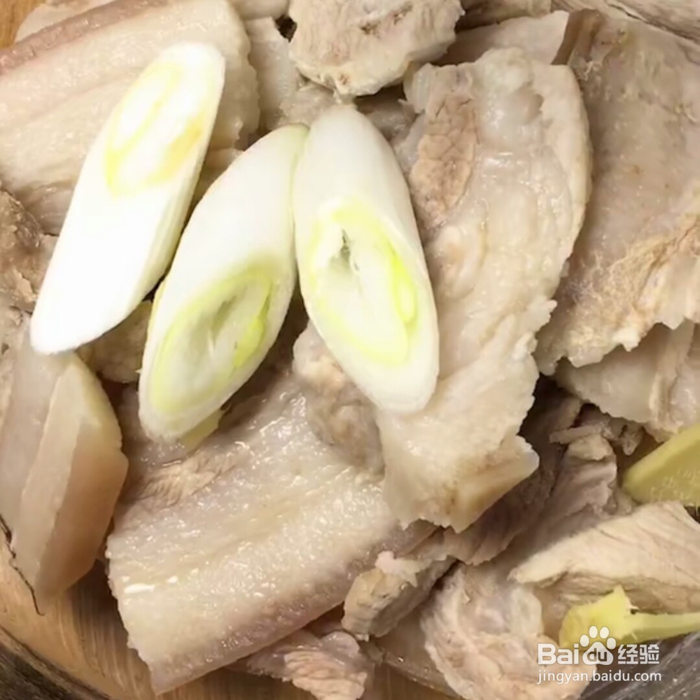 家常版五花肉做法教程