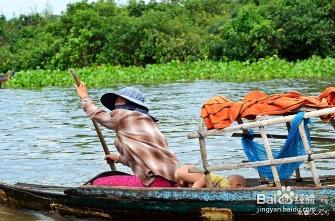 柬埔寨游记：[1]平民帝都亲历记