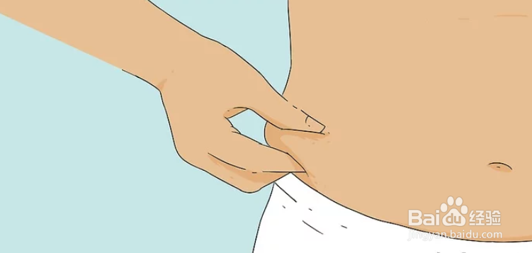 如何无器械练出六块腹肌