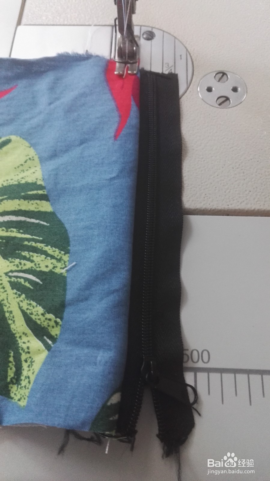 自制可爱的粽子钥匙包