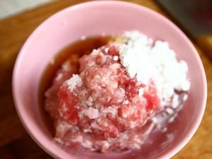 家常肉沫豆角