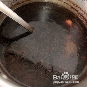 红烧猪蹄【家庭版下饭菜】