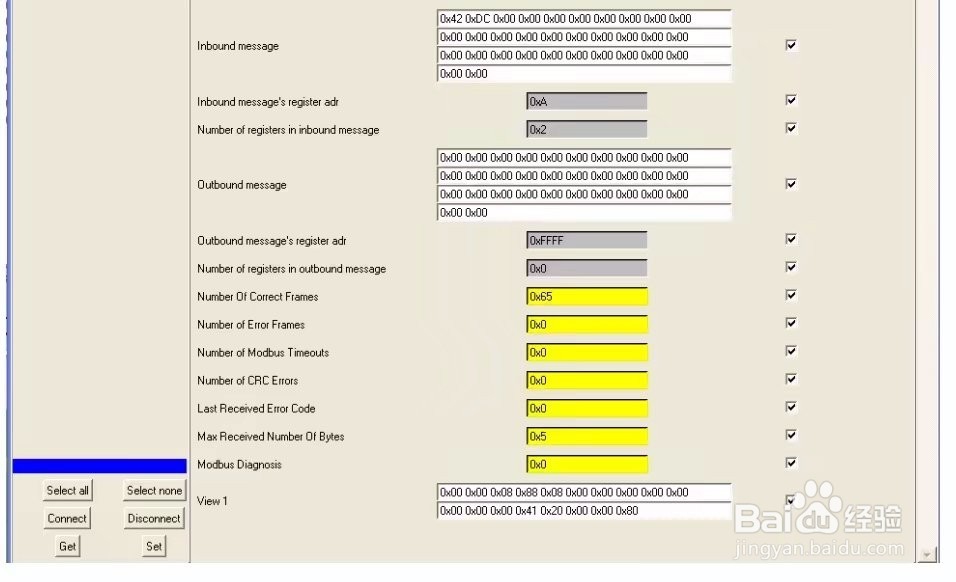 T410 PROFIBUS PA_Modbus 嵌入式模块的配置操作