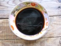 自创糖醋红烧茄子的家常做法