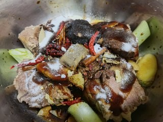 酱香牛腱