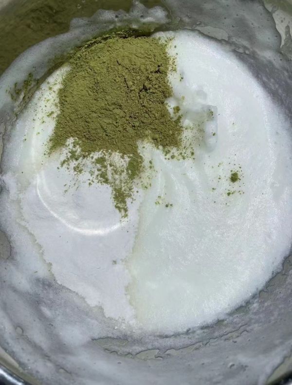 奶酪片魔芋蛋糕