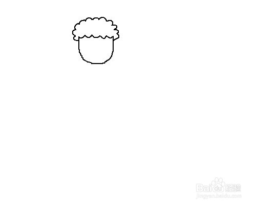小王子的简单画法