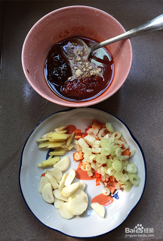 红烧武昌鱼的做法