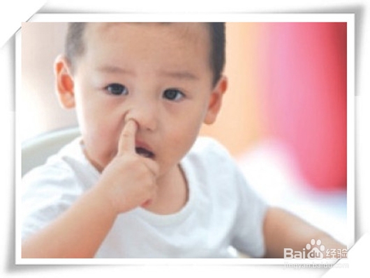 小朋友流鼻血 父母如何正确处理?