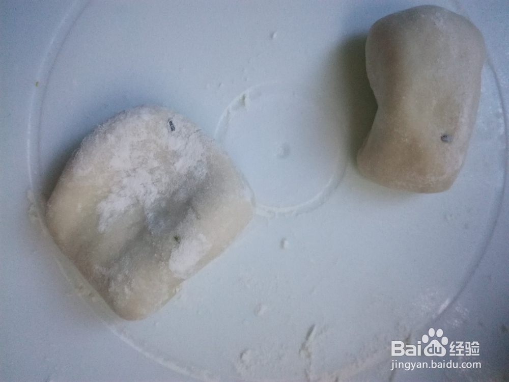 黑芝麻葱饼做法